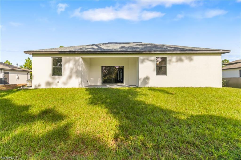 LEHIGH ACRES - Residential