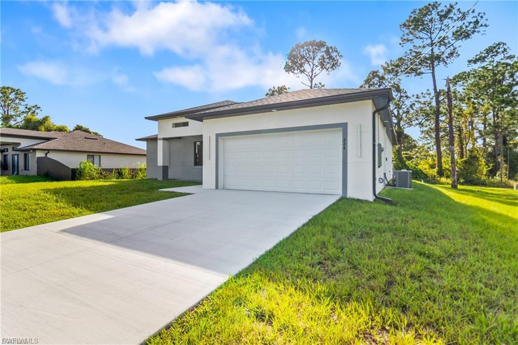 LEHIGH ACRES - Residential