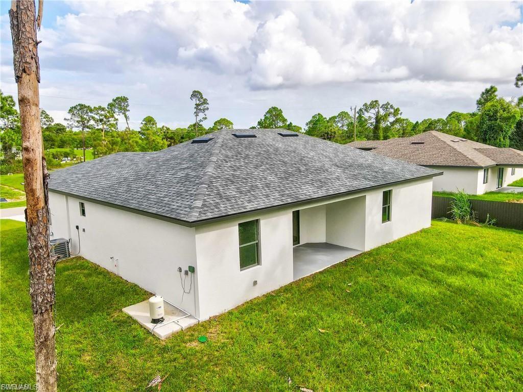 LEHIGH ACRES - Residential