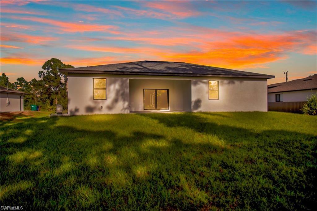 LEHIGH ACRES - Residential