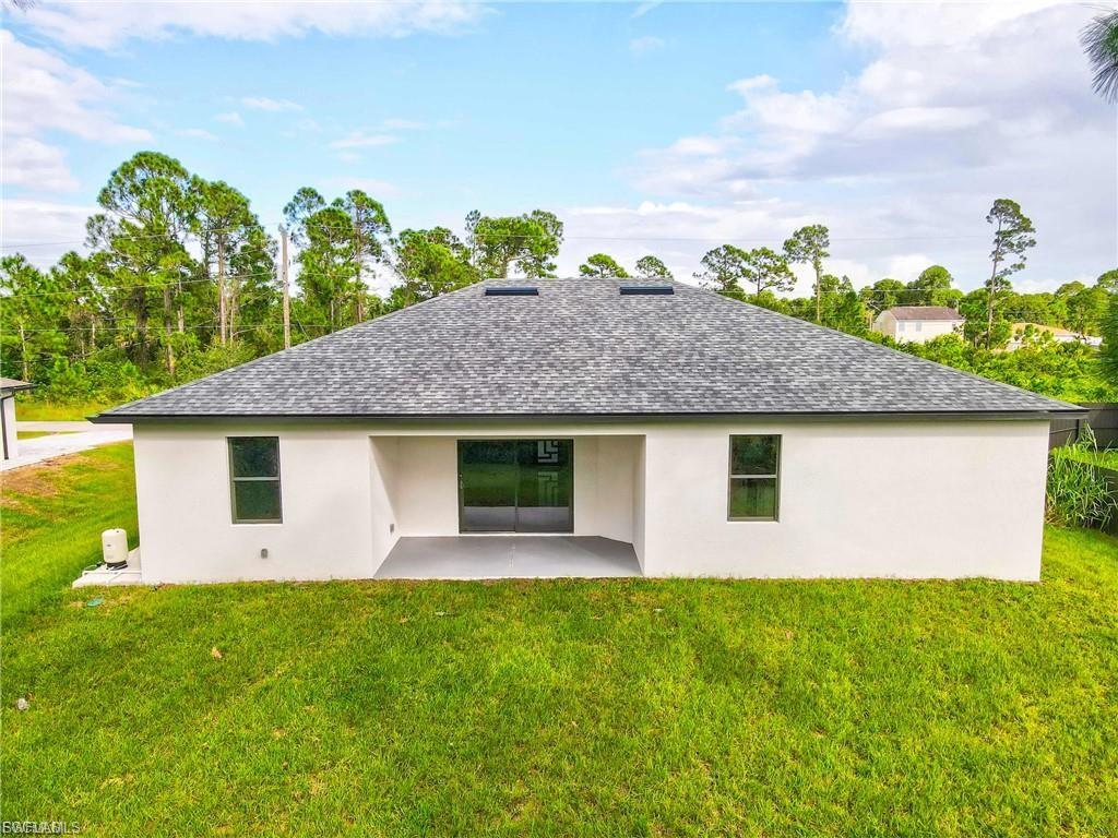 LEHIGH ACRES - Residential