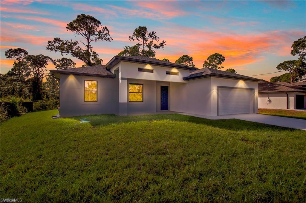 LEHIGH ACRES - Residential