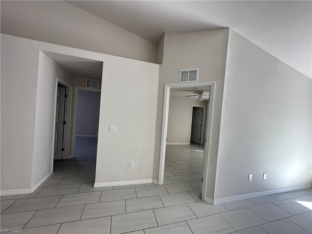 CAPE CORAL - Residential Lease