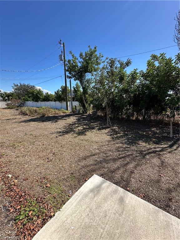 CAPE CORAL - Residential Lease