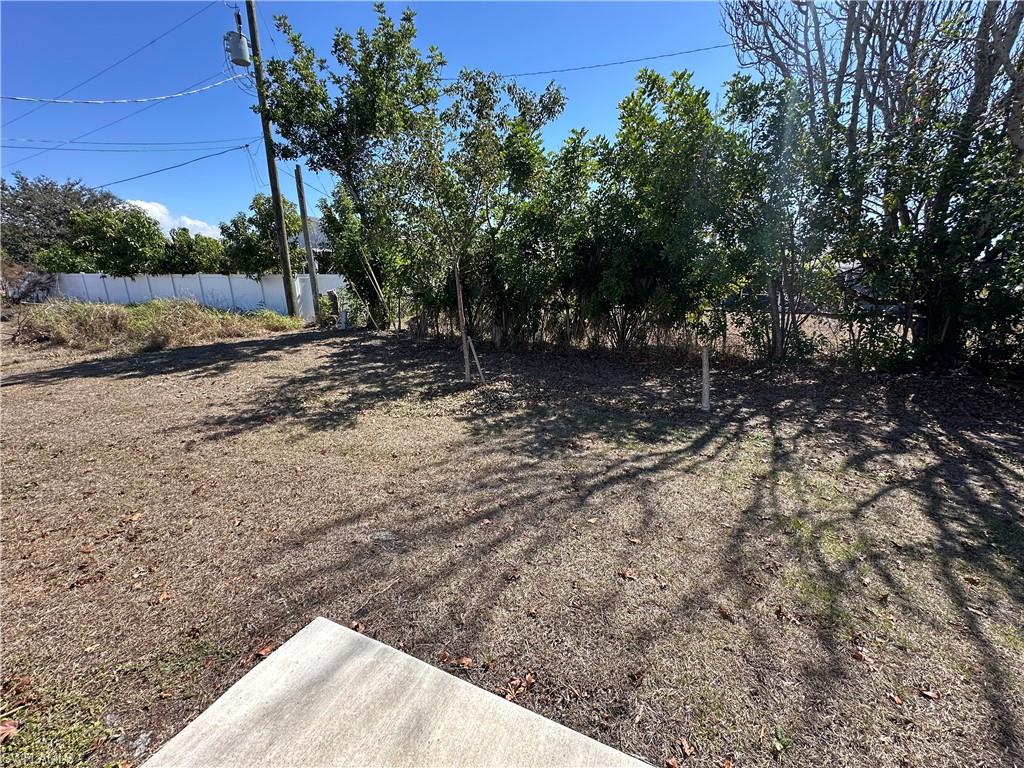 CAPE CORAL - Residential Lease