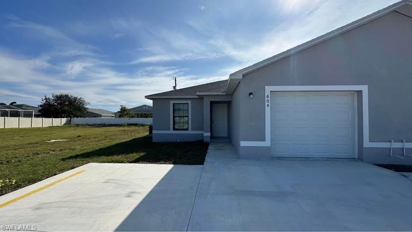 CAPE CORAL - Residential Lease