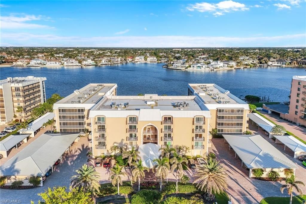 Photo of 3450 Gulf Shore BLVD N #306, NAPLES, FL 34103 (MLS # 225020683)