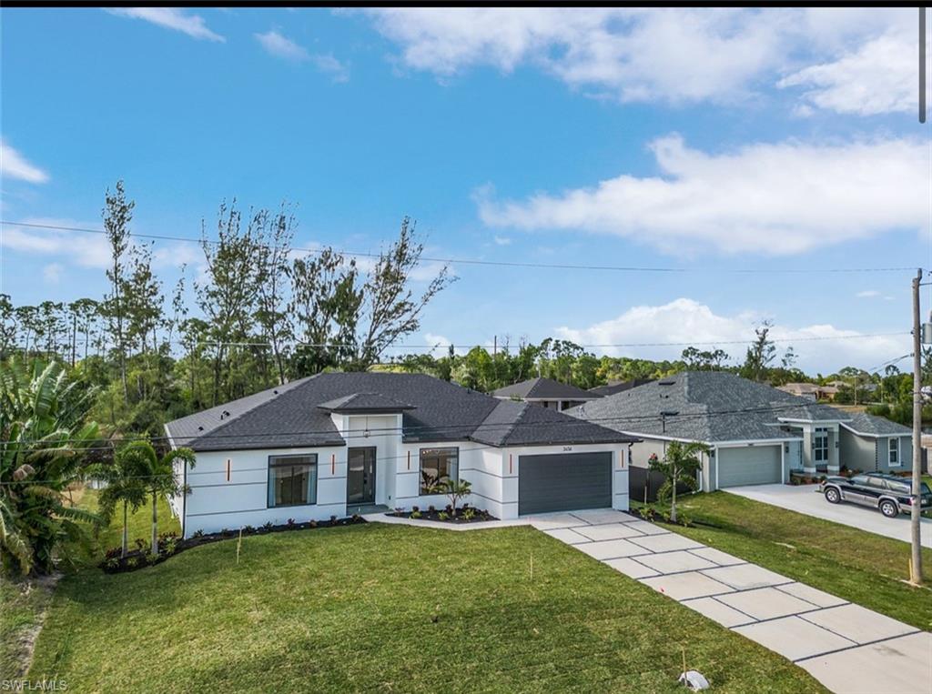 CAPE CORAL - Residential