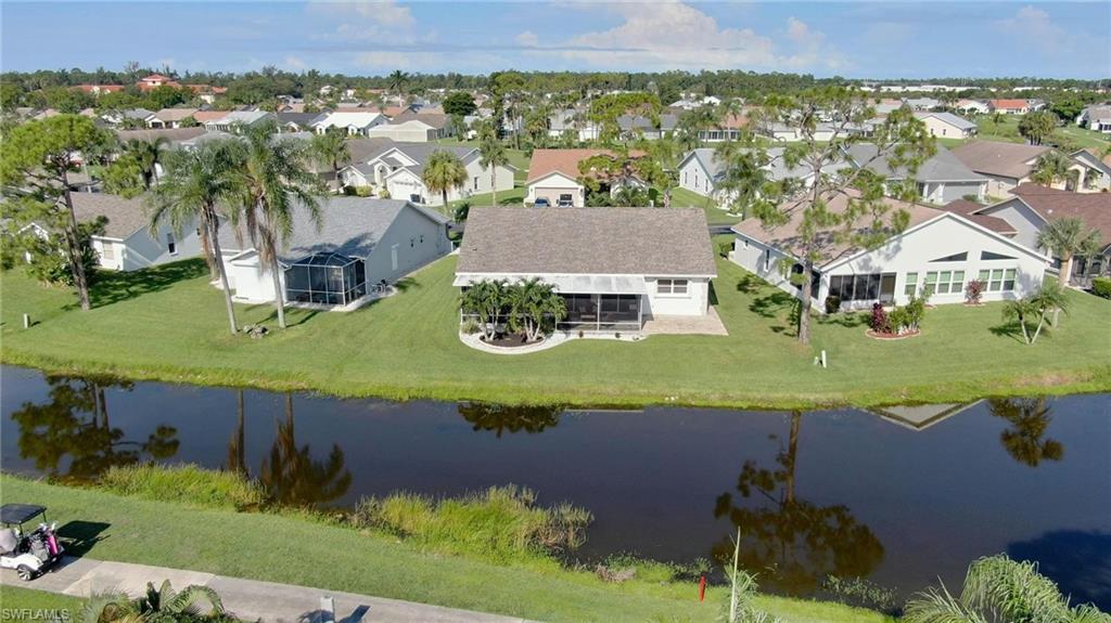 SABAL SPRINGS GOLF AND RACQUET CLUB - Residential