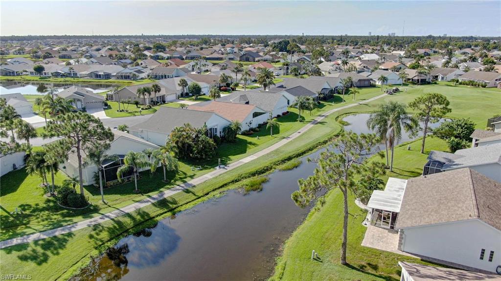 SABAL SPRINGS GOLF AND RACQUET CLUB - Residential