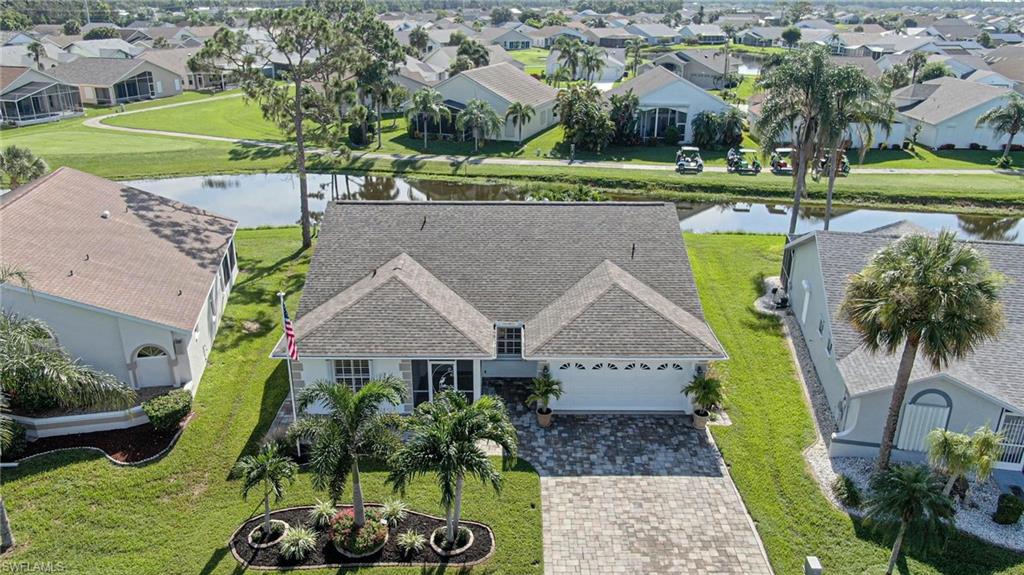 SABAL SPRINGS GOLF AND RACQUET CLUB - Residential