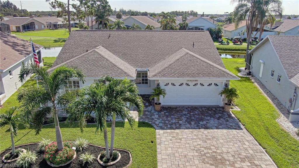 SABAL SPRINGS GOLF AND RACQUET CLUB - Residential