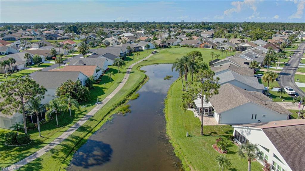 SABAL SPRINGS GOLF AND RACQUET CLUB - Residential