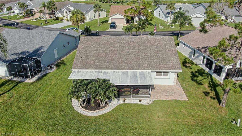 SABAL SPRINGS GOLF AND RACQUET CLUB - Residential