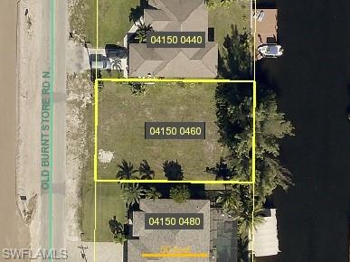 CAPE CORAL - Land