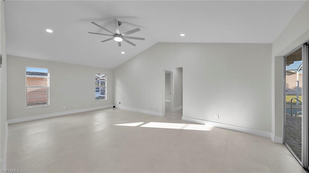 CAPE CORAL - Residential