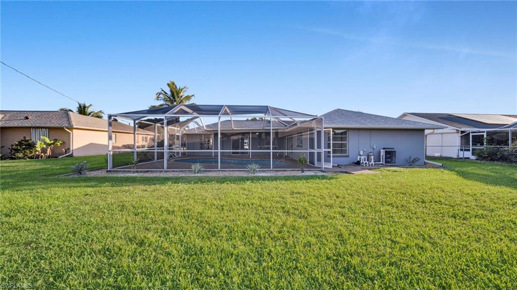 CAPE CORAL - Residential