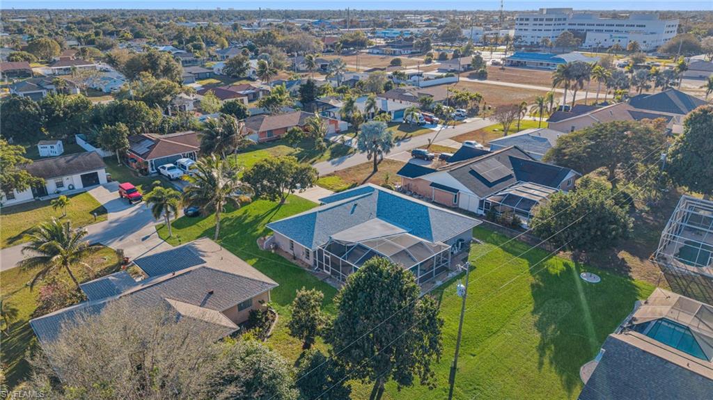CAPE CORAL - Residential