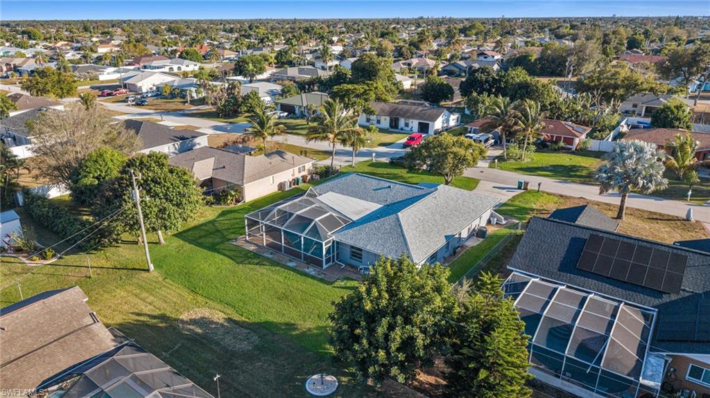 CAPE CORAL - Residential