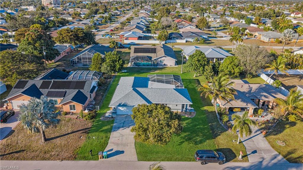 CAPE CORAL - Residential