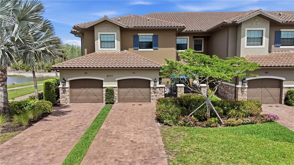 Photo of 8777 Bellano CT #101, NAPLES, FL 34119 (MLS # 226013640)
