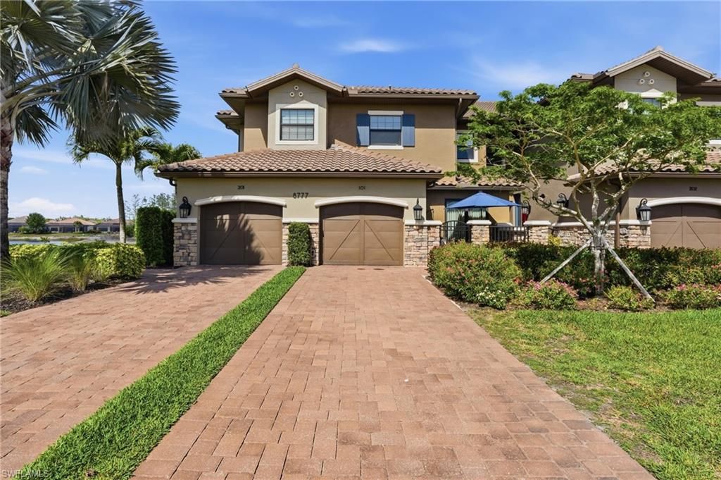 Photo of 8777 Bellano CT #101, NAPLES, FL 34119 (MLS # 226013640)