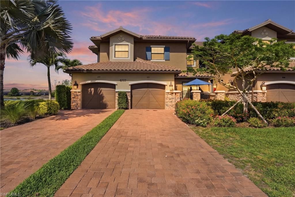 Photo of 8777 Bellano CT #101, NAPLES, FL 34119 (MLS # 226013640)