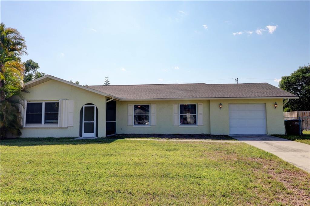 CAPE CORAL - Residential