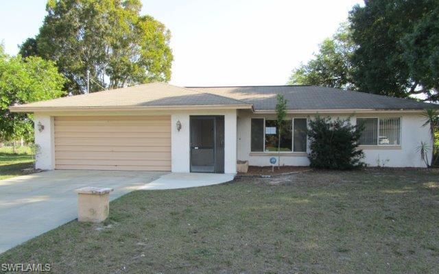 FORT MYERS SHORES - Residential