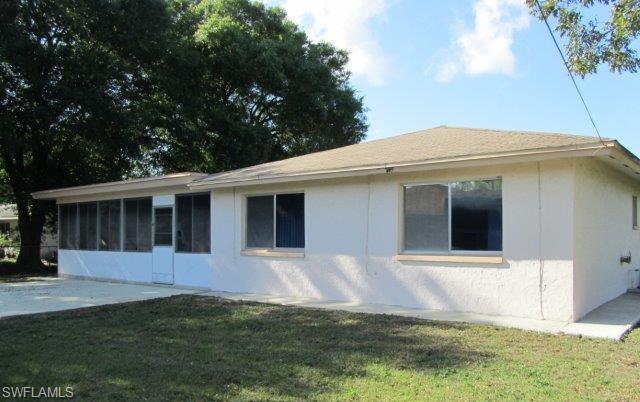 FORT MYERS SHORES - Residential