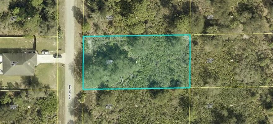 Side by side 0.5 acres lots (1504 Acacia) can be combined to make 1 acre. Located in a serene neighborhood, perfect for building your dream home or making a smart investment. With convenient access to local amenities, this spacious lot offers endless possibilities for development. Don't miss this rare opportunity to own a prime piece of land!