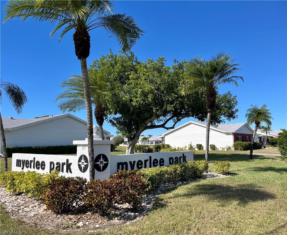 MYERLEE PARK HOMES CONDO - Residential