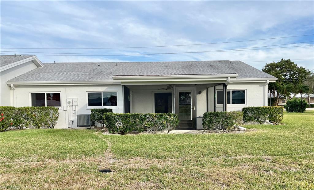 MYERLEE PARK HOMES CONDO - Residential