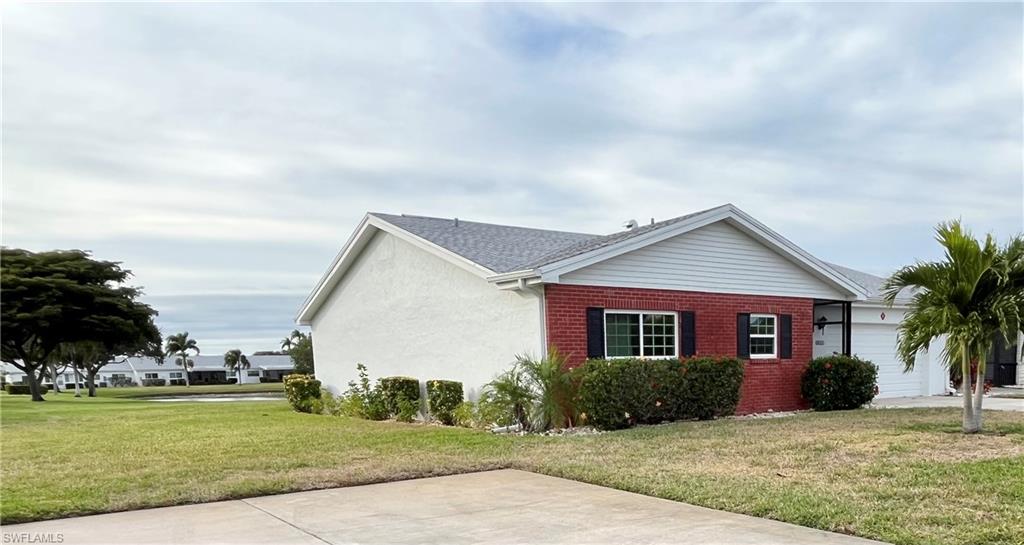 MYERLEE PARK HOMES CONDO - Residential