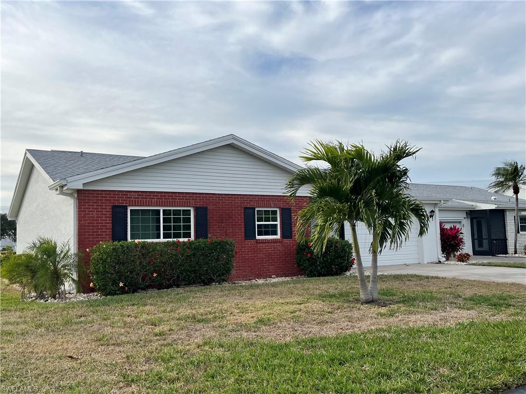 MYERLEE PARK HOMES CONDO - Residential