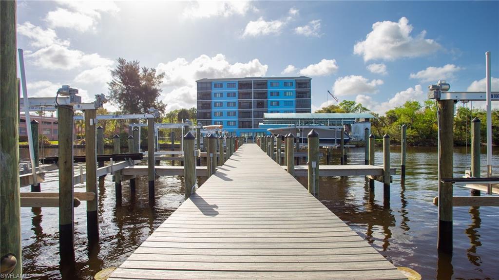 MARINA TERRACE CONDO - Residential