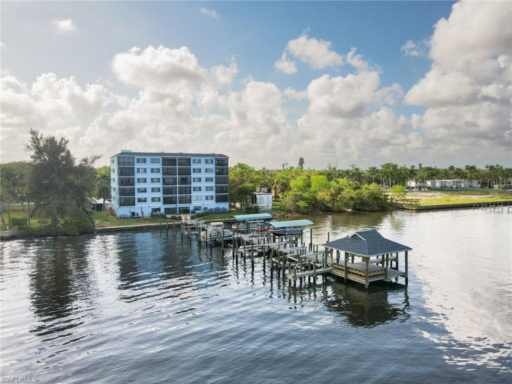 MARINA TERRACE CONDO - Residential