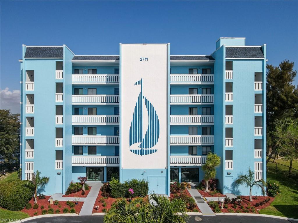 MARINA TERRACE CONDO - Residential