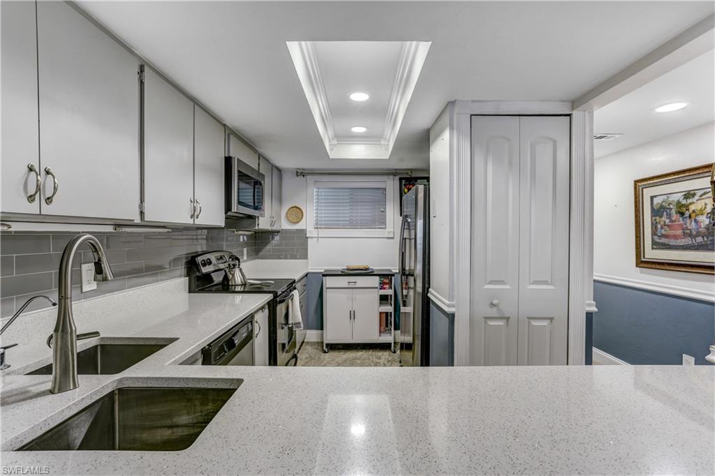 MARINA TERRACE CONDO - Residential