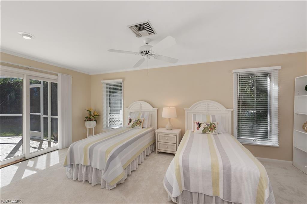 MOORINGS - Residential