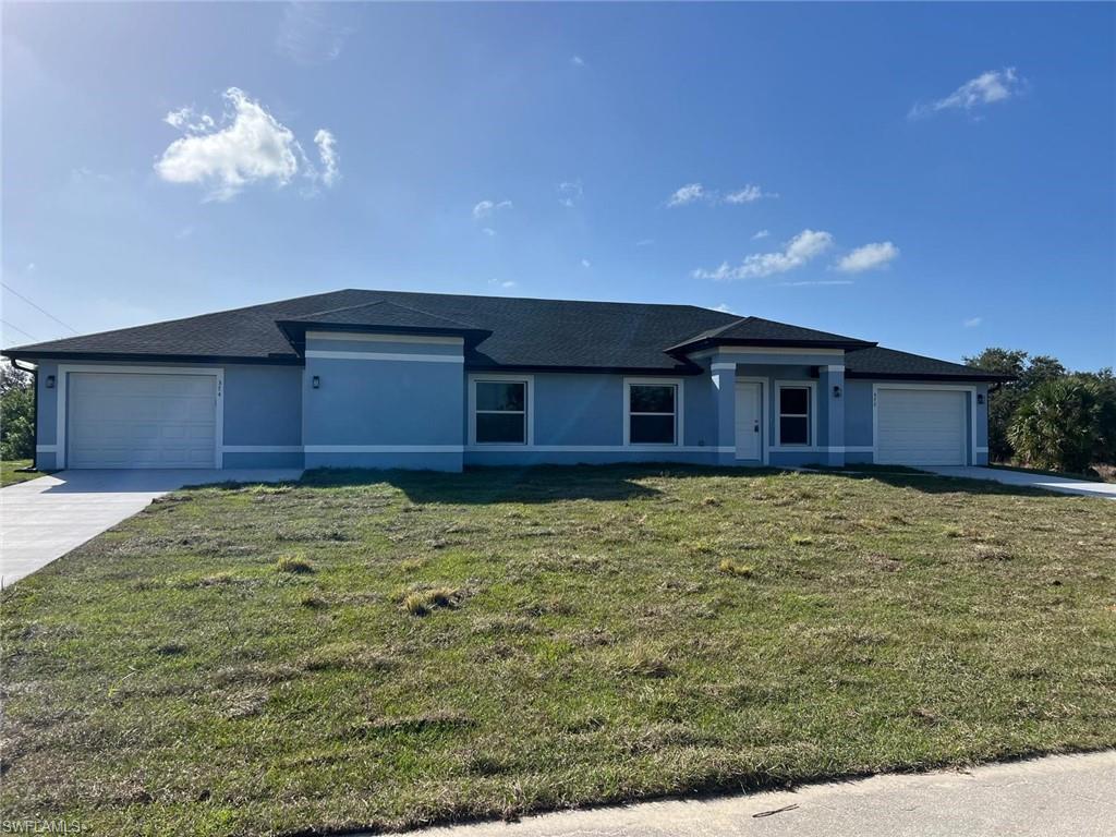 LEHIGH ACRES - Residential Lease