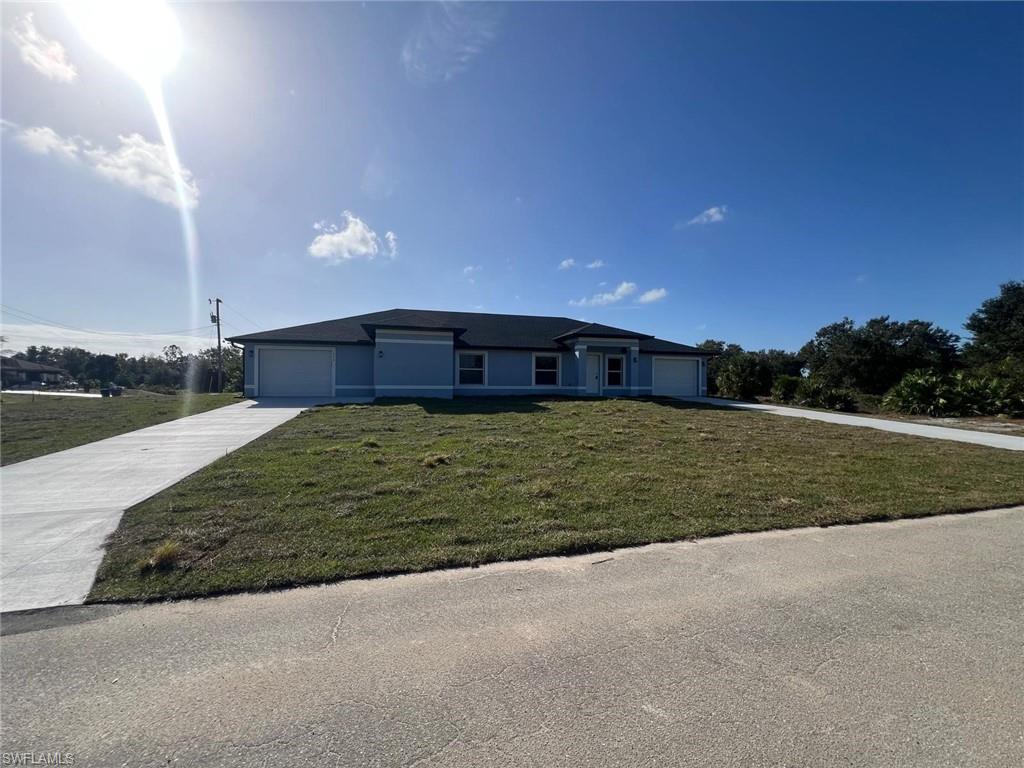 LEHIGH ACRES - Residential Lease