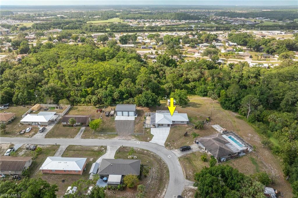 FORT MYERS SHORES - Residential