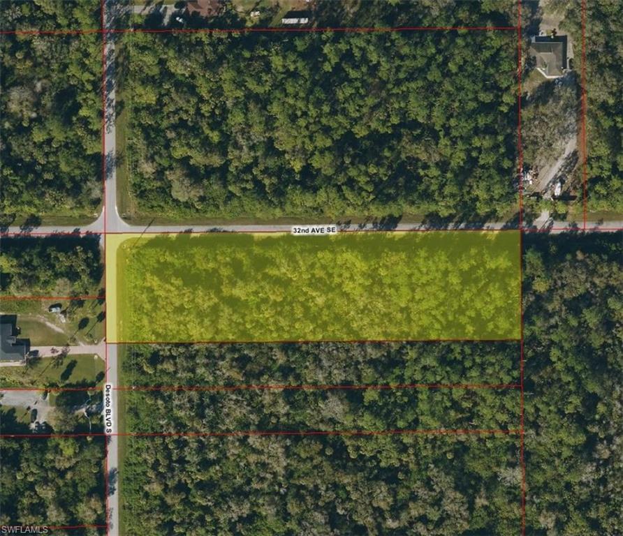 GOLDEN GATE ESTATES - Land