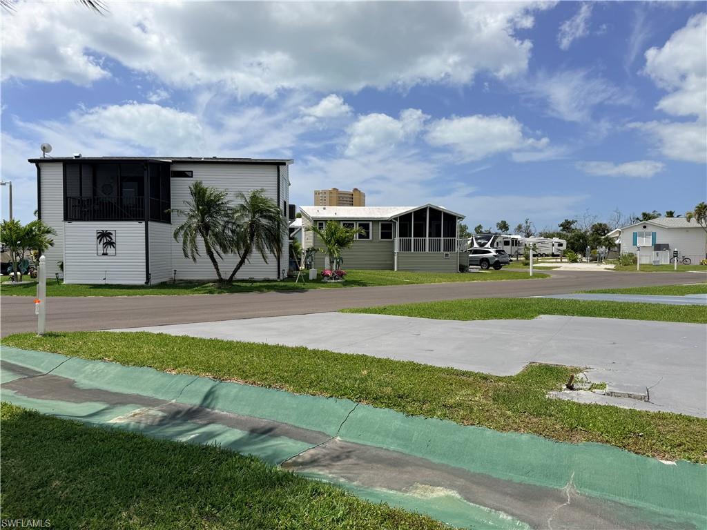 PALMETTO PALMS R V - Land