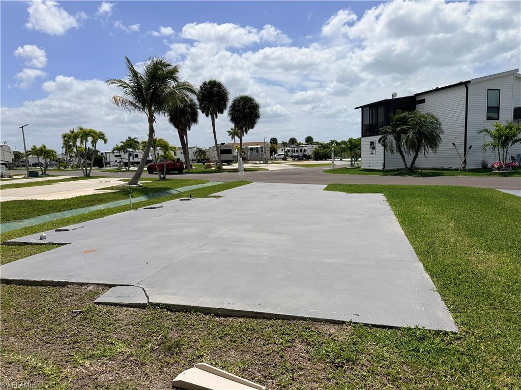 PALMETTO PALMS R V - Land