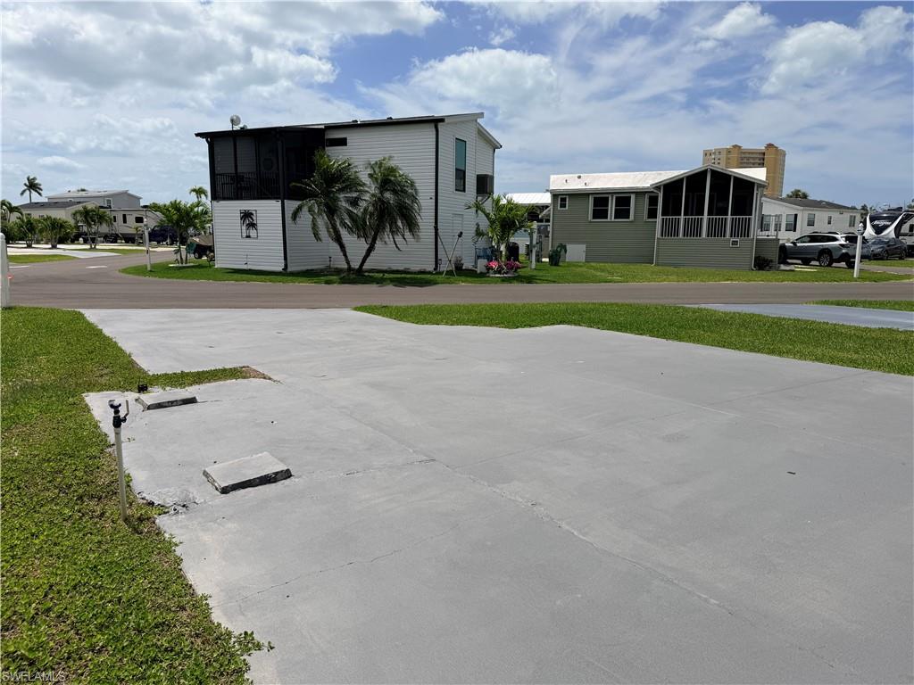 PALMETTO PALMS R V - Land