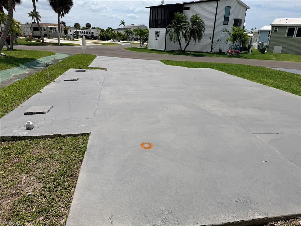 PALMETTO PALMS R V - Land