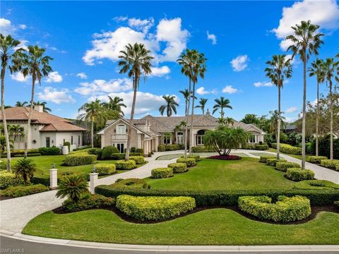 Photo of 2832 Silverleaf LN, NAPLES, FL 34105 (MLS # 225003211)