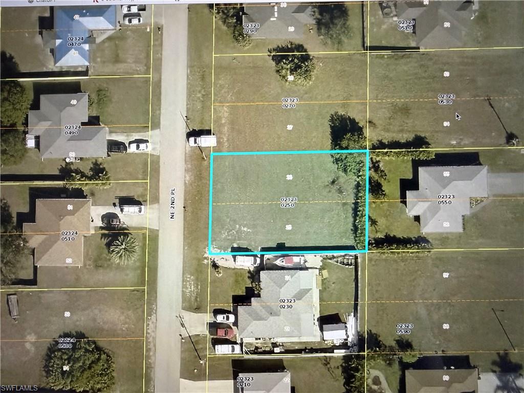 CAPE CORAL - Land